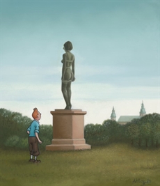 Sculpture Park - Ole Ahlberg